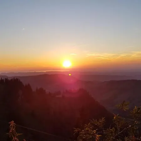 Fewo Allgaeuliebe Mit Wlan Oberstaufen Steibis Exterior foto