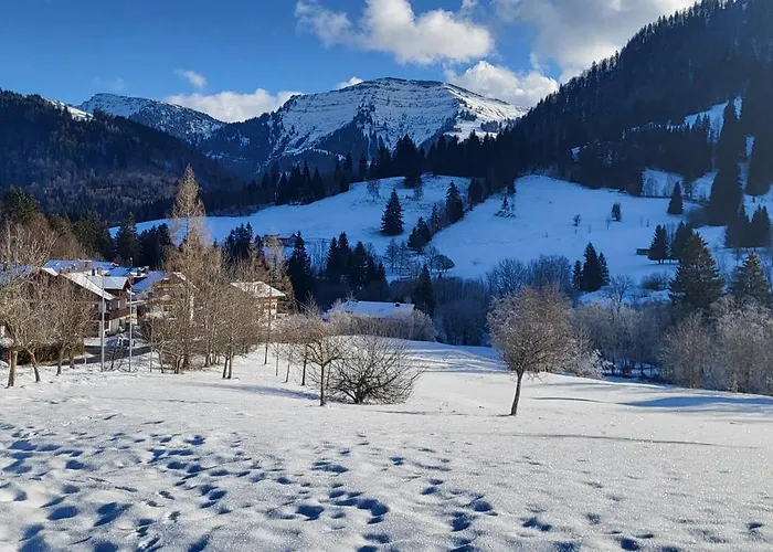 Fewo Allgaeuliebe Mit Wlan Oberstaufen Steibis