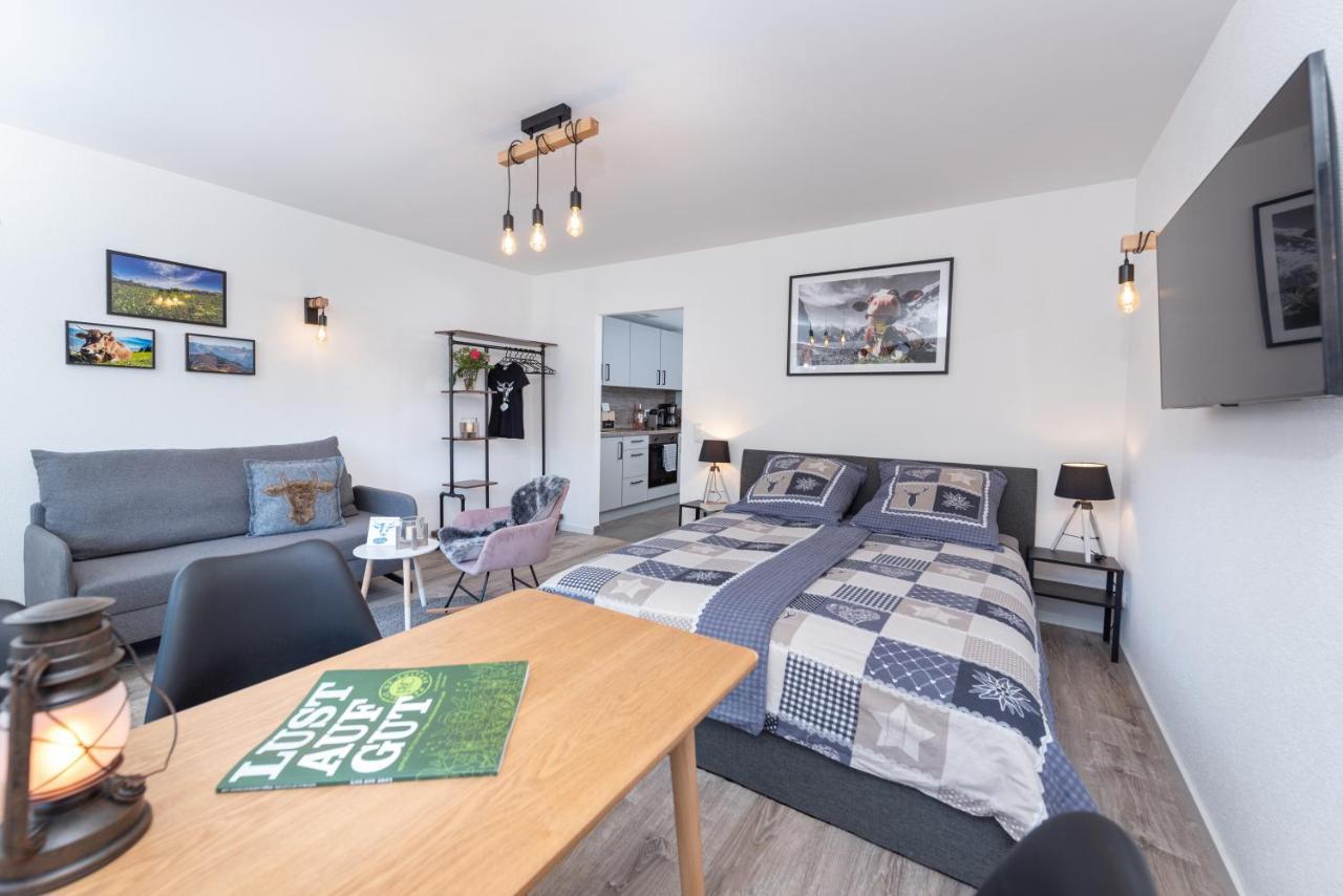 Apartment Allgäuliebe Mit Wlan Und Pool Steibis *