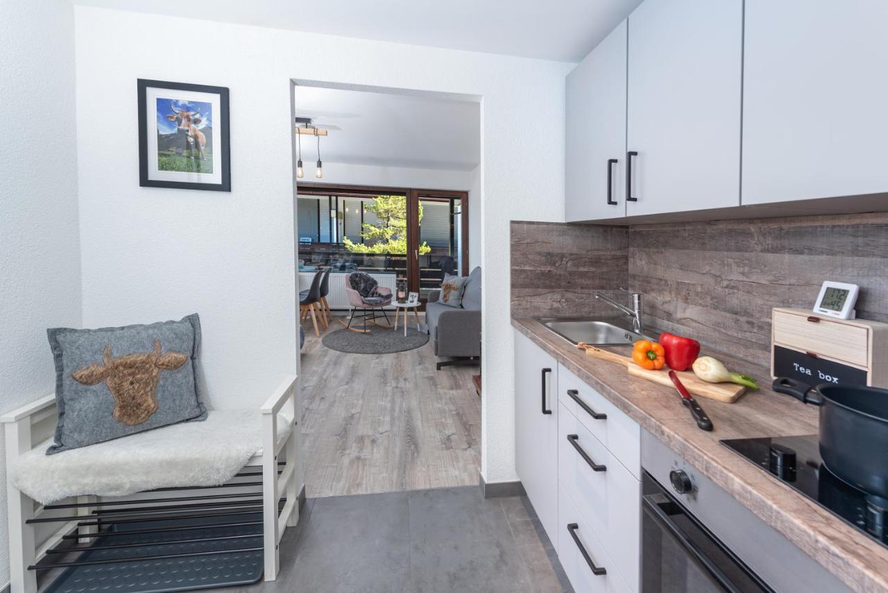 Apartment Allgäuliebe Mit Wlan Und Pool Steibis *
