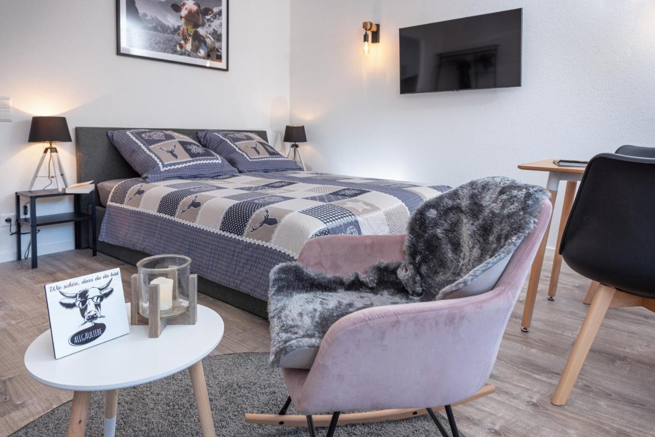 Apartment Allgäuliebe Mit Wlan Und Pool Steibis