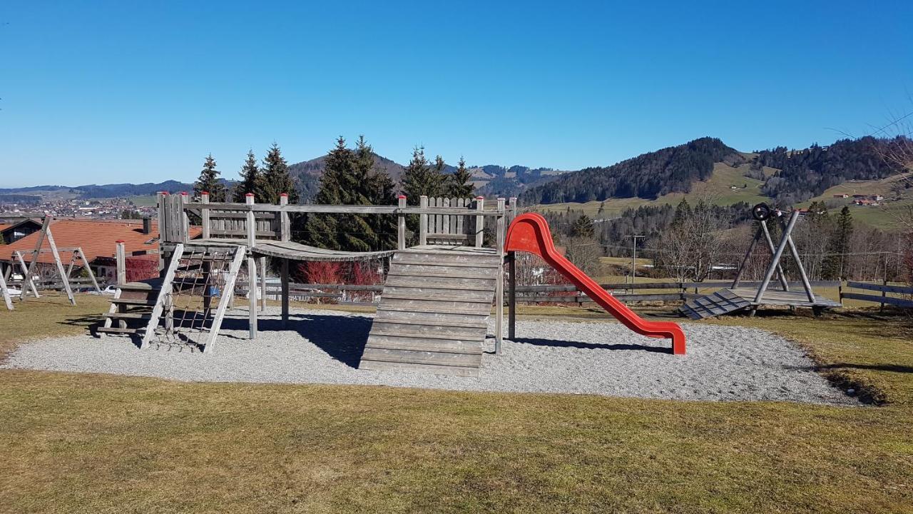 Apartment Allgäuliebe Mit Wlan Und Pool Steibis