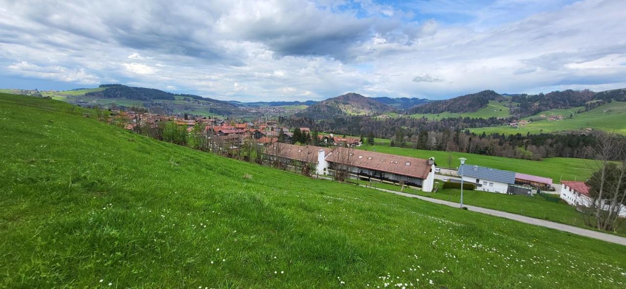 Allgäuliebe Mit Wlan Und Pool Steibis Apartment *