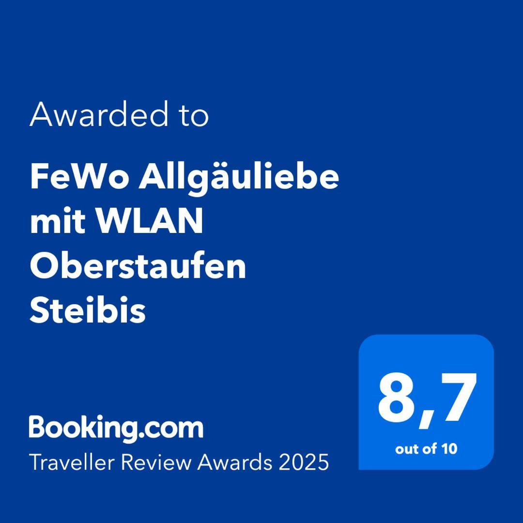 Allgäuliebe Mit Wlan Und Pool Steibis